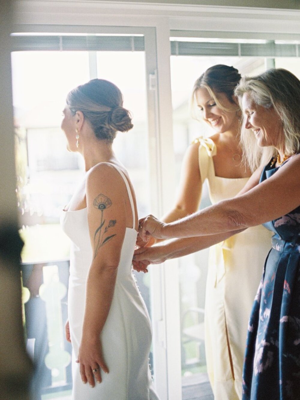 Show Me Your MuMu Butter Yellow Sleeveless Bridesmaid Dress - Picture 6 of 16